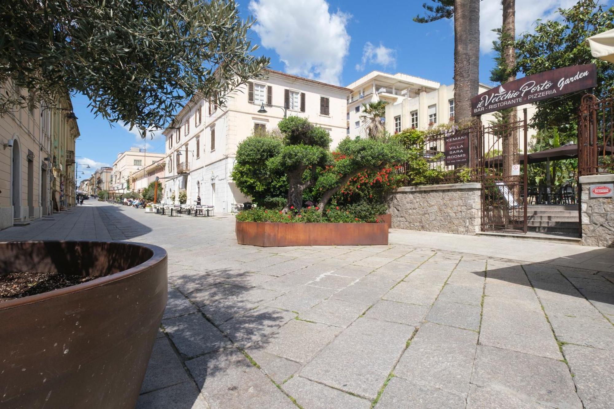 Kemani Villa Sara Olbia Exterior photo