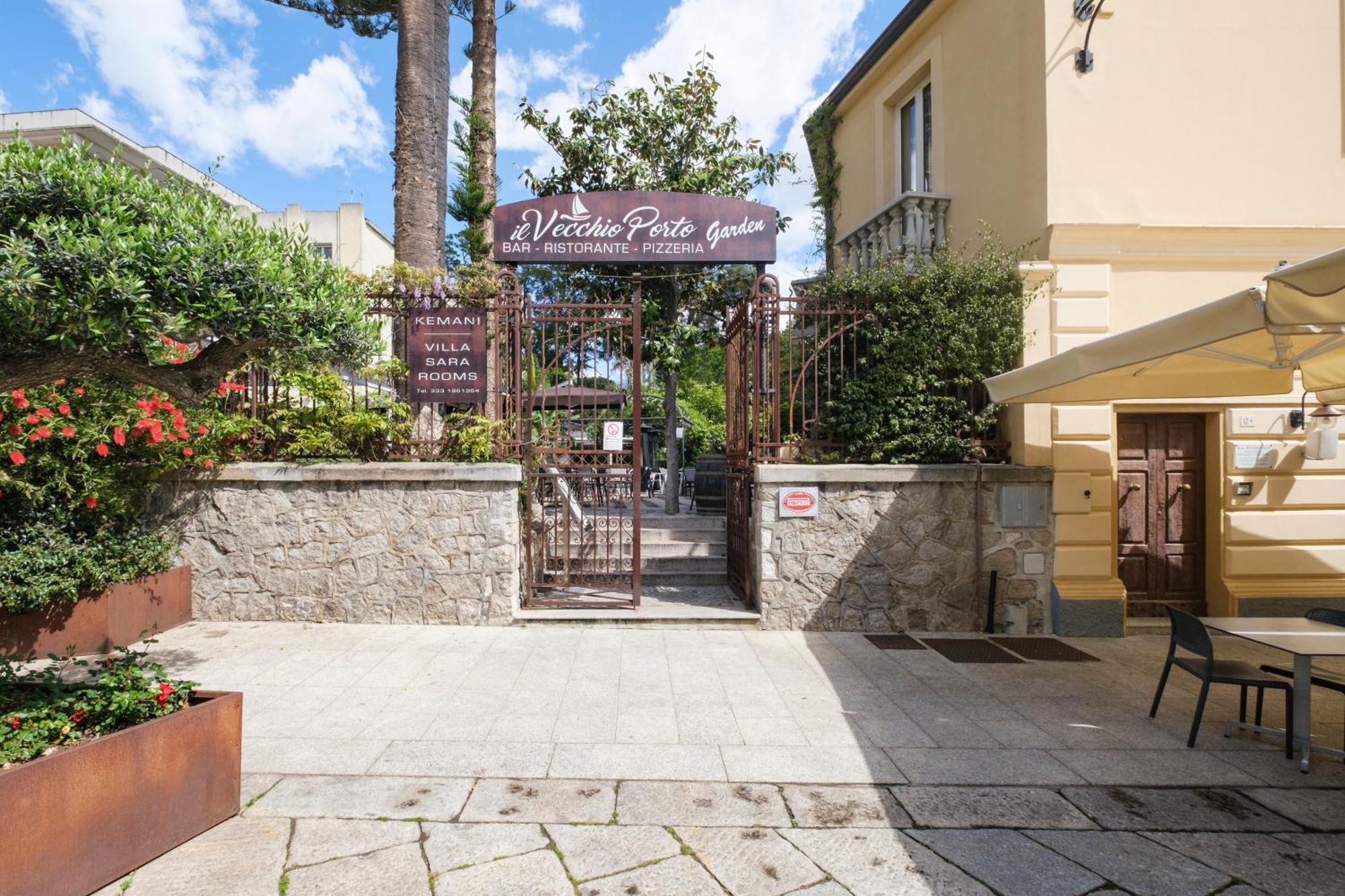 Kemani Villa Sara Olbia Exterior photo