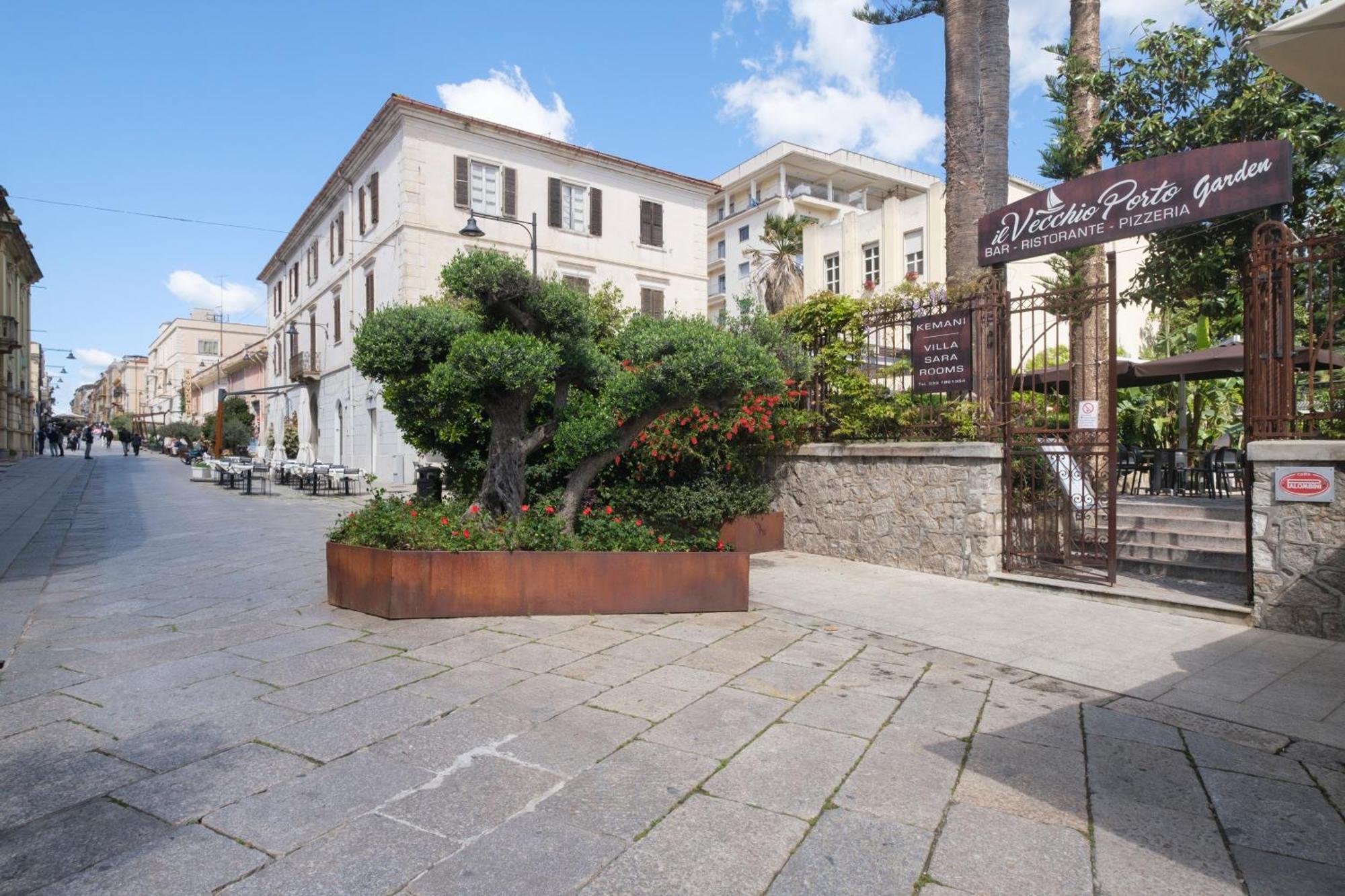 Kemani Villa Sara Olbia Exterior photo