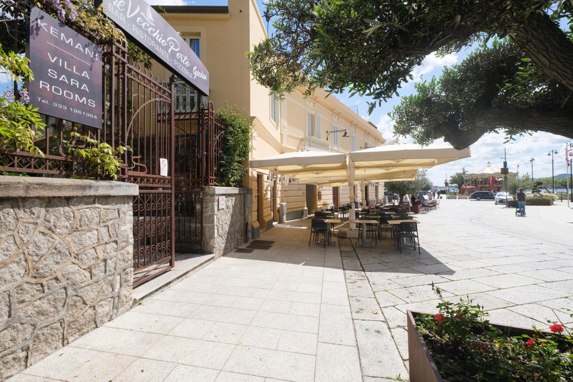 Kemani Villa Sara Olbia Exterior photo